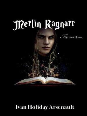 cover image of Merlin Ragnarr: the Book of Lies